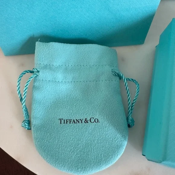 New Tiffany & Co. gifting bundle pouch, box and gift bag - Picture 3 of 4
